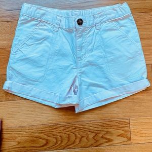 Girls New without tags Carters Size 8 shorts